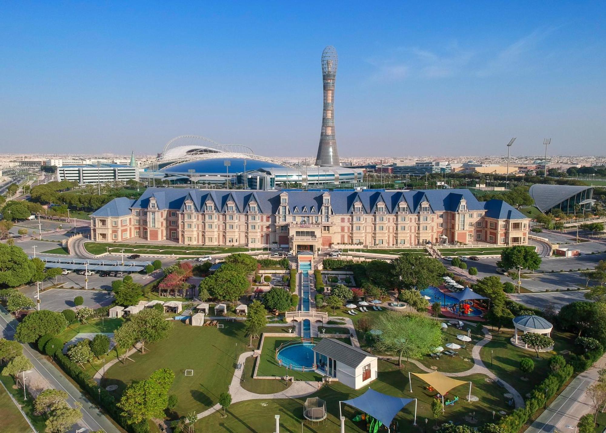 Al Aziziyah Boutique Otel Al Rayyan